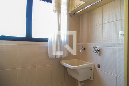 Apartamento à venda com 61m², 2 quartos e 2 vagasCozinha e Área de Serviço - Tanque