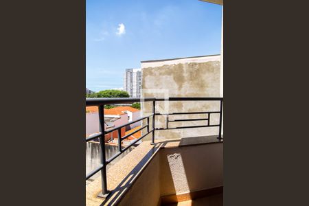 Apartamento à venda com 61m², 2 quartos e 2 vagasVaranda da Suíte 2