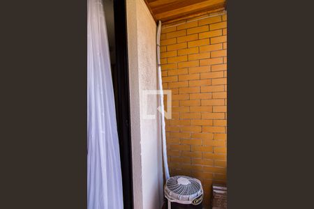 Apartamento à venda com 61m², 2 quartos e 2 vagasVaranda da Suíte 2