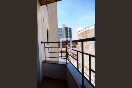 Varanda de apartamento à venda com 2 quartos, 61m² em Vila Santa Catarina, São Paulo
