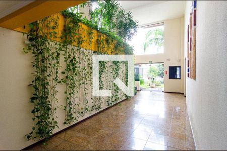 Apartamento à venda com 61m², 2 quartos e 2 vagasHall de Entrada