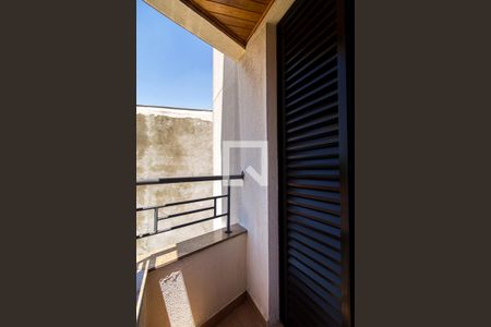 Apartamento à venda com 61m², 2 quartos e 2 vagasVaranda da Suíte 2