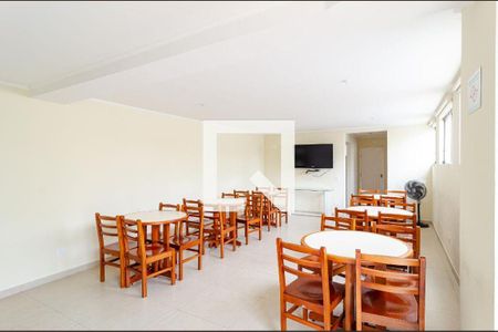 Apartamento à venda com 61m², 2 quartos e 2 vagasÁrea Comum