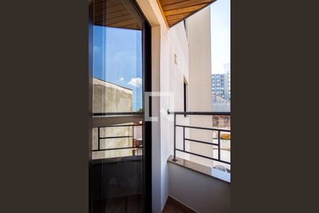 Varanda de apartamento à venda com 2 quartos, 61m² em Vila Santa Catarina, São Paulo