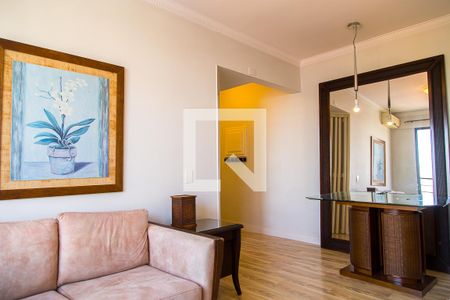 Sala de apartamento à venda com 2 quartos, 61m² em Vila Santa Catarina, São Paulo