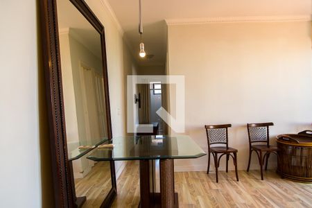 Sala de apartamento à venda com 2 quartos, 61m² em Vila Santa Catarina, São Paulo