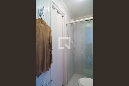 Apartamento à venda com 61m², 2 quartos e 2 vagasBanheiro da Suíte 1