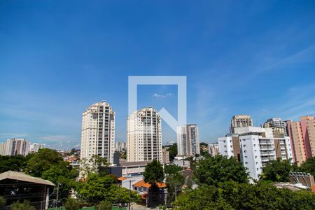 Apartamento à venda com 61m², 2 quartos e 2 vagasVista da Varanda