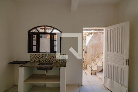 Cozinha de casa para alugar com 1 quarto, 60m² em Vila da Saúde, São Paulo