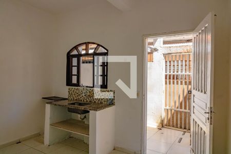 Cozinha de casa para alugar com 1 quarto, 60m² em Vila da Saúde, São Paulo