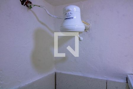 Banheiro de casa para alugar com 1 quarto, 60m² em Vila da Saúde, São Paulo