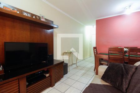 Sala  de apartamento à venda com 2 quartos, 56m² em Vila Carrão, São Paulo