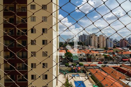 Vista Varanda  de apartamento à venda com 2 quartos, 56m² em Vila Carrão, São Paulo