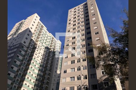 Apartamento à venda com 36m², 1 quarto e sem vaga Apartamento à venda com 36m², 1 quarto e sem vagaFachada