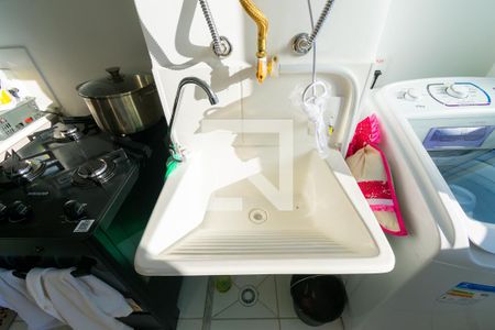 Apartamento à venda com 36m², 1 quarto e sem vaga Apartamento à venda com 36m², 1 quarto e sem vagaÁrea de Serviço