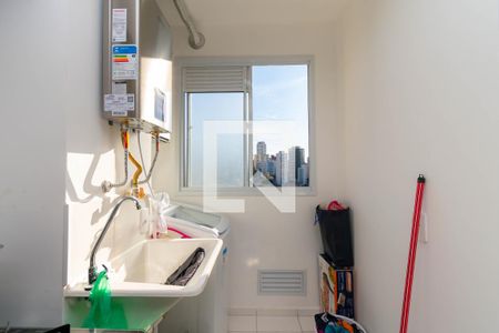 Apartamento à venda com 36m², 1 quarto e sem vaga Apartamento à venda com 36m², 1 quarto e sem vagaÁrea de Serviço