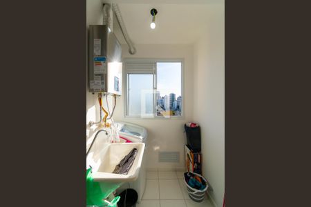 Apartamento à venda com 36m², 1 quarto e sem vaga Apartamento à venda com 36m², 1 quarto e sem vagaÁrea de Serviço