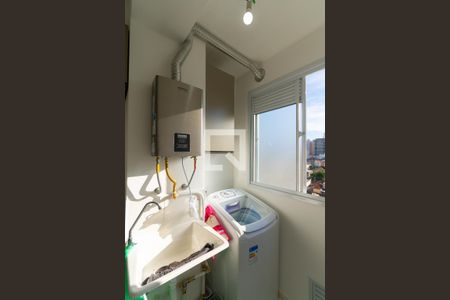 Apartamento à venda com 36m², 1 quarto e sem vaga Apartamento à venda com 36m², 1 quarto e sem vagaÁrea de Serviço