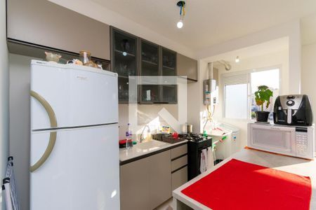 Apartamento à venda com 36m², 1 quarto e sem vaga Apartamento à venda com 36m², 1 quarto e sem vagaCozinha