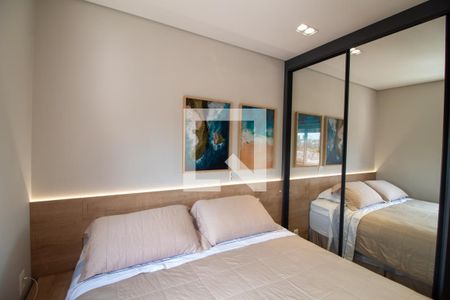 Quarto de apartamento para alugar com 1 quarto, 40m² em Vila Gertrudes, São Paulo