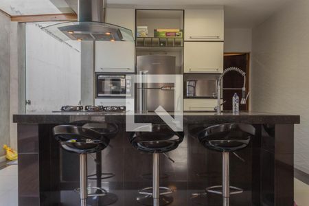 Casa à venda com 140m², 1 quarto e 2 vagas Casa à venda com 140m², 1 quarto e 2 vagasCozinha