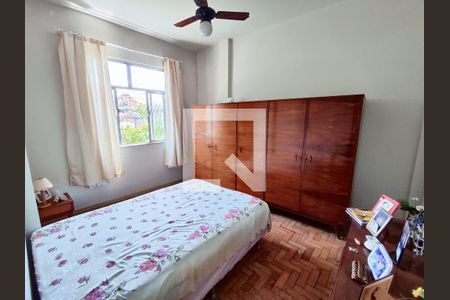 Quarto 1 de apartamento para alugar com 2 quartos, 100m² em Cascadura, Rio de Janeiro