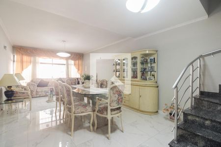 Sala  de casa à venda com 4 quartos, 300m² em Tatuapé, São Paulo