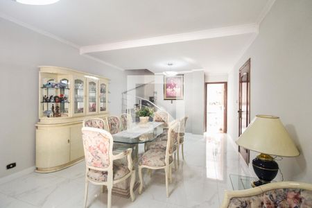 Sala  de casa à venda com 4 quartos, 300m² em Tatuapé, São Paulo