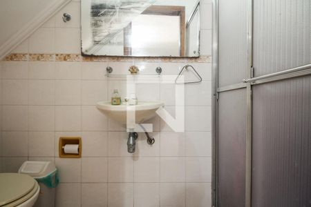 Casa à venda com 300m², 4 quartos e 5 vagasBanheiro Externo 