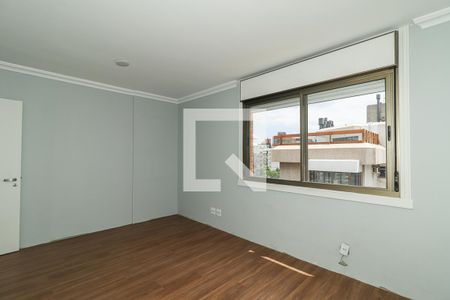 Quarto Suíte de apartamento à venda com 3 quartos, 131m² em Mont Serrat, Porto Alegre
