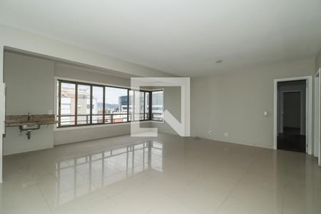 Sala de apartamento à venda com 3 quartos, 131m² em Mont Serrat, Porto Alegre