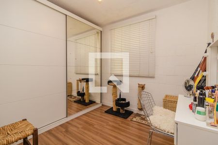 Quarto 2 de apartamento à venda com 2 quartos, 43m² em Vila Nova, Porto Alegre