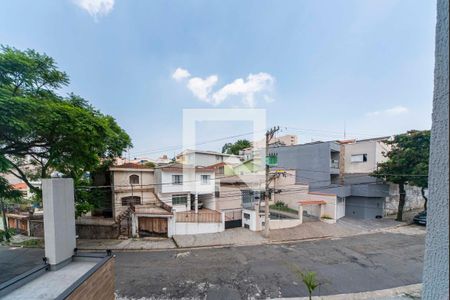 Vista da Varanda da Sala de apartamento para alugar com 2 quartos, 53m² em Vila Curuca, Santo André
