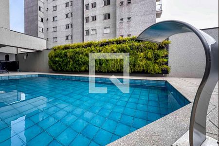 Apartamento à venda com 53m², 2 quartos e 1 vagaÁrea comum - Piscina