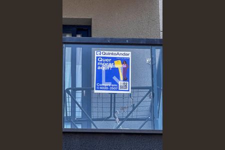 Apartamento à venda com 53m², 2 quartos e 1 vagaPlaca Instalada na Varanda