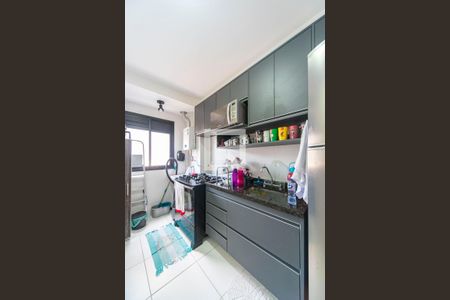 Apartamento à venda com 53m², 2 quartos e 1 vagaCozinha e Área de Serviço