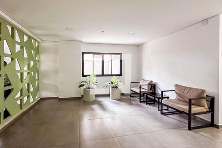 Apartamento à venda com 53m², 2 quartos e 1 vagaHall de entrada