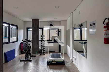 Apartamento à venda com 53m², 2 quartos e 1 vagaAcademia