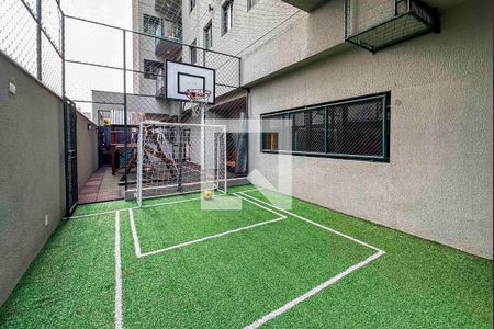 Apartamento à venda com 53m², 2 quartos e 1 vagaQuadra Esportiva