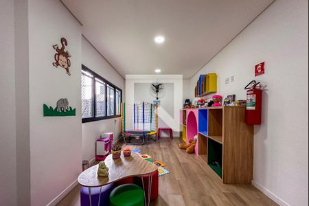 Apartamento à venda com 53m², 2 quartos e 1 vagaBrinquedoteca