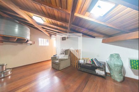 Sotão de casa para alugar com 3 quartos, 300m² em Parque Marajoara, Santo André
