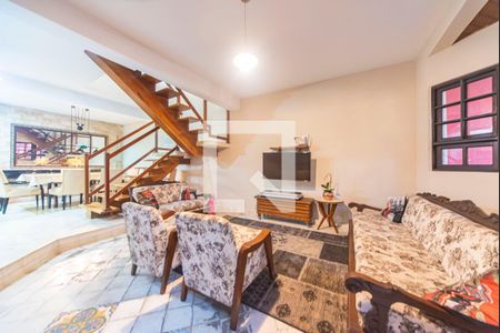Casa para alugar com 3 quartos, 300m² em Parque Marajoara, Santo André