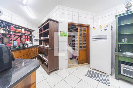 Cozinha de casa para alugar com 3 quartos, 300m² em Parque Marajoara, Santo André