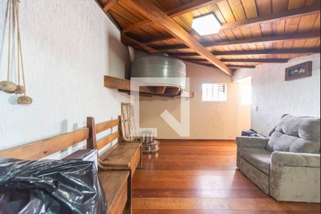 Sotão de casa para alugar com 3 quartos, 300m² em Parque Marajoara, Santo André