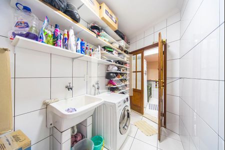 Casa para alugar com 300m², 3 quartos e 4 vagasÁrea de Serviço