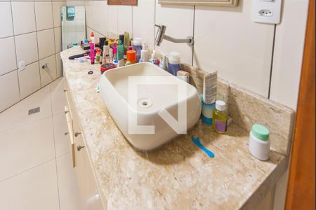 Casa para alugar com 300m², 3 quartos e 4 vagasBanheiro do Quarto 1