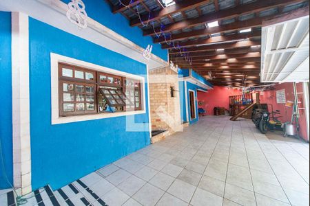 Casa para alugar com 300m², 3 quartos e 4 vagasQuintal e Garagem