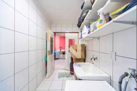 Casa para alugar com 300m², 3 quartos e 4 vagasÁrea de Serviço
