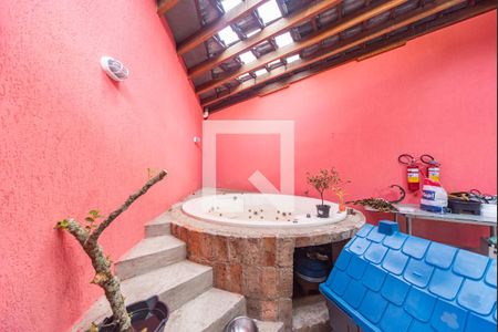 Casa para alugar com 300m², 3 quartos e 4 vagasJacuzzi