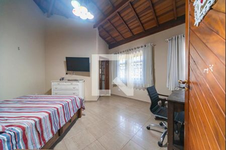 Quarto 1 de casa para alugar com 3 quartos, 300m² em Parque Marajoara, Santo André